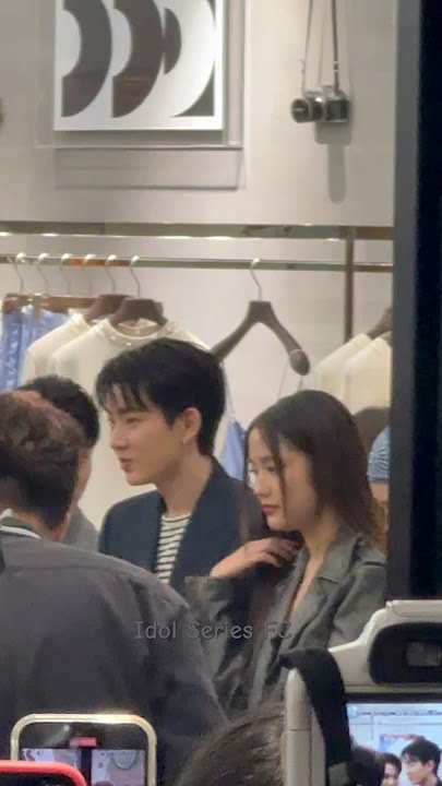 P’Freen & P’Off #GoldenGoosexFreen #srchfreen #GIRLFREEN #OffJumpol #idolfactoryTH #fancam