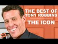 The Best of Tony Robbins: The Icon (with Lewis Howes)