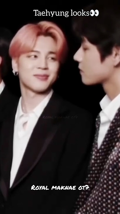 🐣:- Just can't control myself from watching you 🙈🤭||#vmin #jimin #taehyung #bts #shorts #fypシ゚viral