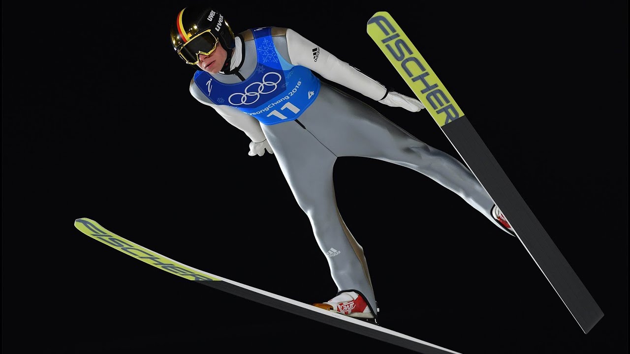 Andreas Wellinger, Olympic ski jumping champion, left off German ...