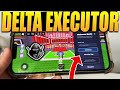 Delta Executor Mobile Tutorial for iOS & Android π± β Easy Guide to Roblox Executor