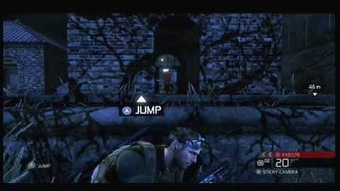 Splinter Cell Conviction Walkthrough with Commentary Part 20
