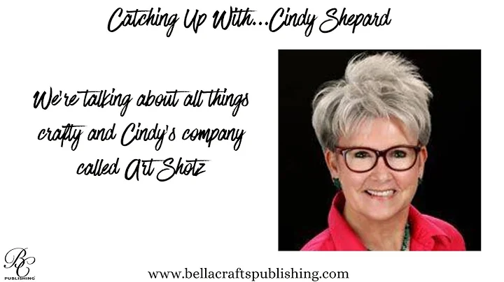 Catching up with Cindy Shepard