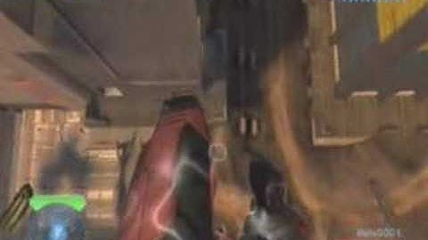 Headlong Bridge Bounces