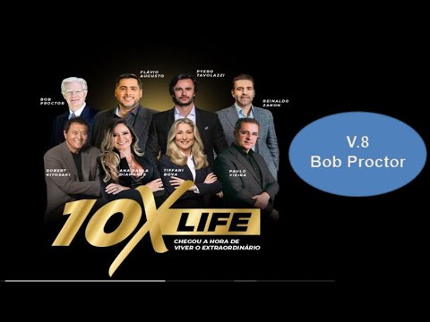 V8 Nitro 10X   Bob Proctor