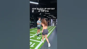 Girl Lift And Carry Boy At Gym Stronggirl Piggyback Liftandcarrychallenge 