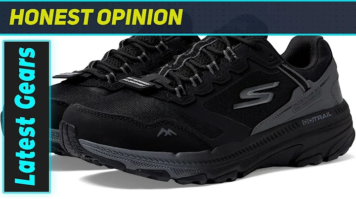 Skechers Go Run Trail Altitude 2.0: The Ultimate Waterproof Hiking Shoe?