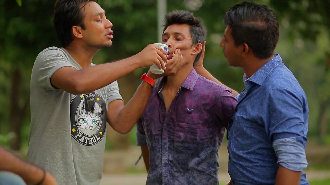 Tini Amader Bokor Vai Title Song ft. Mabrur Rashid Bannah | GaanFriendz - YouTube