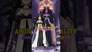 Download Lagu Sailor Moon Villain Queens in Real Life 😱🌙 #livingcartoon #sailormoon #ytshorts #aiart #cosplay MP3