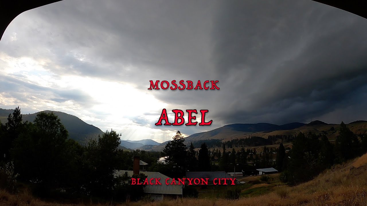 MOSSBACK - Abel (Lyrics)