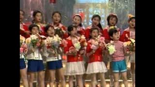 1989年央视春节联欢晚会 歌曲《歌声与微笑》 银河少年电视艺术团| CCTV春晚