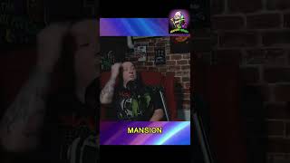 Haunted Mansion: New 2023 Movie Review &amp; Disney Ride! #shorts