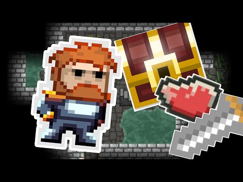 Как пройти Pixel Dungeon