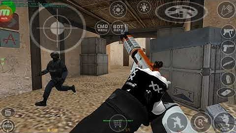 CSGO MOBILE V6 BY UNKOWN GAM3RZ