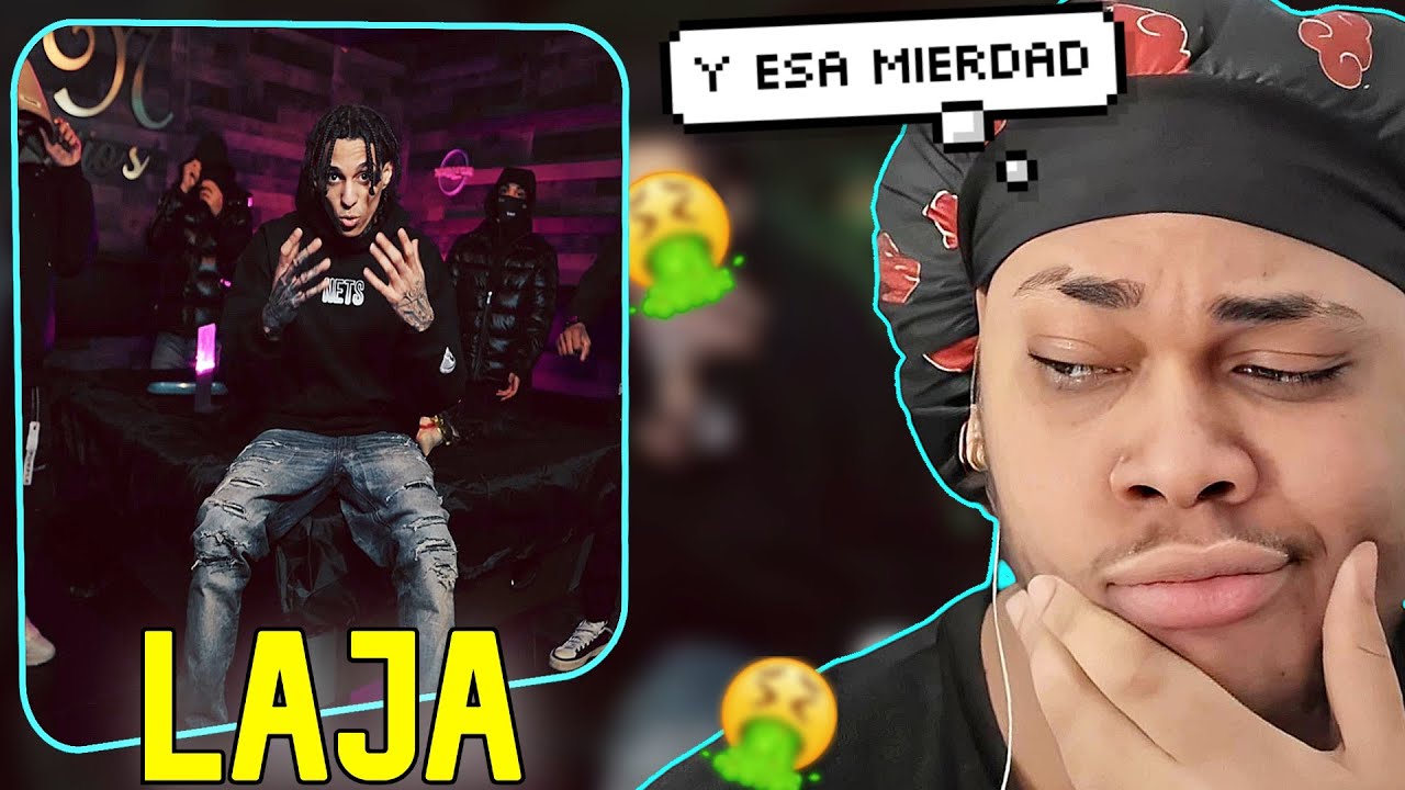 DOMILOL REACCIONA A LAJA - WHY SO SERIOUS?