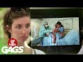 Doctor drops baby during live birth