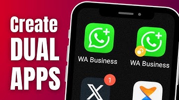 How to Create Dual Apps on Android | Make Two App Copies Easily