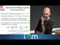 Jan Hermann - Neural-network wave functions for quantum chemistry - IPAM at UCLA