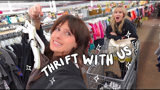 where we thrift living in NYC - THRIFT WITH US