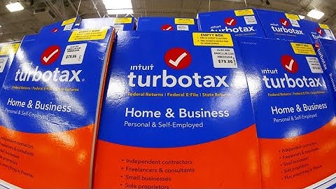 Settlement checks coming for thousands of TurboTax users