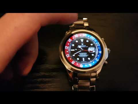 rolex smartwatch futura cheap online