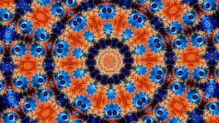 3D Effect Very Good Rangoli Video With soft Music. screenshot 5