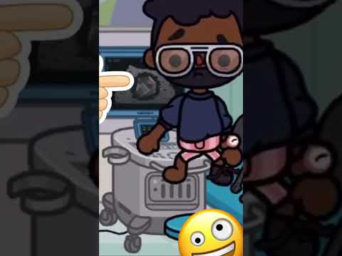 TOCA BOCA -WOW😳😳😳😳😳😳😳😳😳😳😨😨😨😨😨😨😨😨шок-контент🤪МАЛЫШ -превратился в ГРУШУ😀