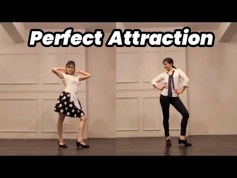 Perfect Attraction [Line Dance] - YouTube