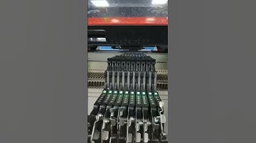 SMT process for led display