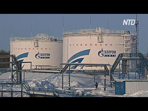 Сделка ОПЕК и России о сокращении добычи нефти развалилась