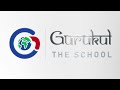 Gurukul the school launches its new logo