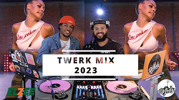 Twerk Mix 2023 | Dj Elzee X Dj Julz (Nola Bounce, Twerk & Trap)