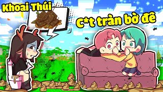 YUMMIE TROLL LÀNG SINH TỐ BẰNG CÁCH CHO JINKI ĂN 1000 PHẦN KHOAI THÚI*JINKI ĂN 1000 PHẦN KHOAI THÚI💩