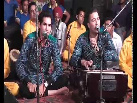 Sain Brothers Sufi Singer Kateya Kroon Main Tera Roon