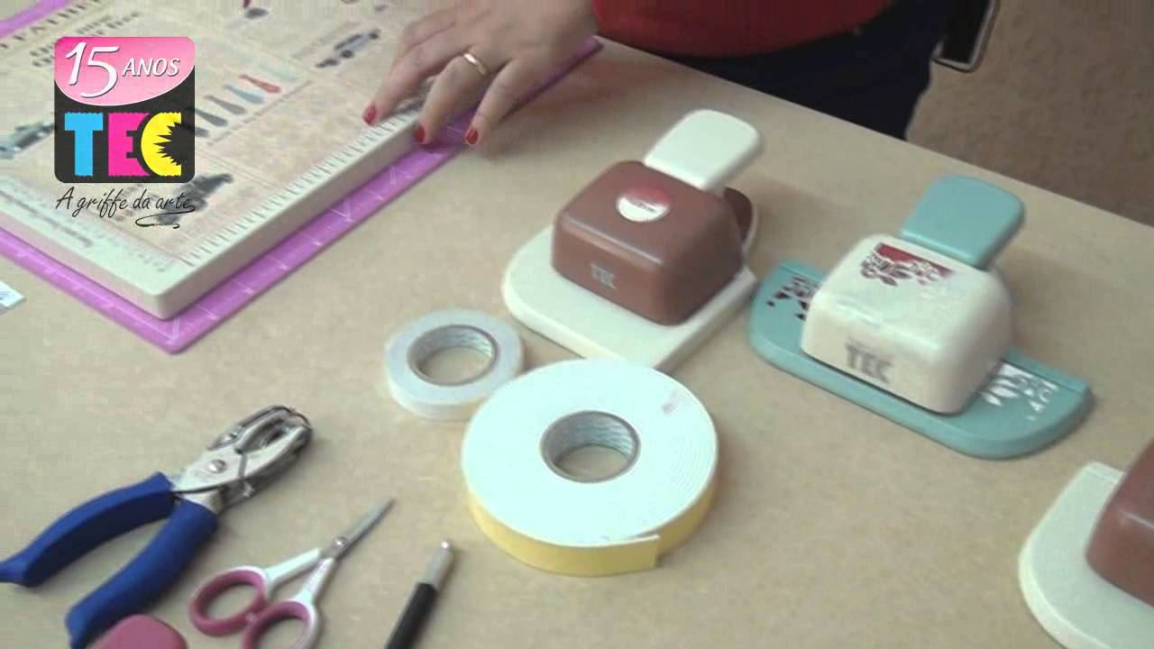 Passo a Passo Toke e Crie - Aprenda a fazer um álbum de scrapbooking com a artesã Cláudia Pavan