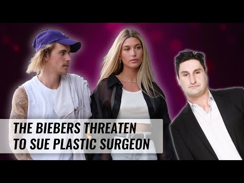 Wideo: Justin i Hailey Bieber postanowili pozwać chirurga plastycznego