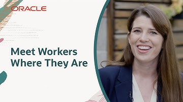 Redesign the employee experience