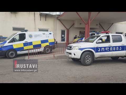 20 წლის ახალგაზრდა ფანჯრიდან გადავარდა