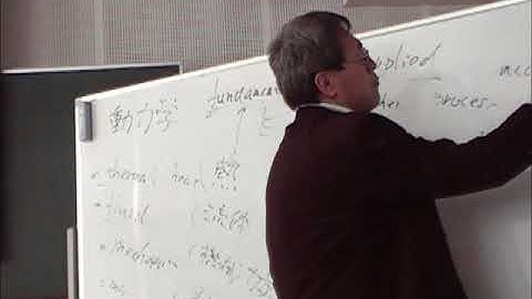 Human-robot interaction (HRI) 2018 Spring (01/15) first 30 min.