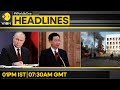 Putin justifies strikes on Ukraine energy grid | Israel preparing for other scenarios | WION News