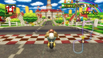Common.szs and Race.szs (download link) | Mario Kart Wii