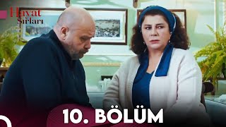 Hayat Sırları 10.Bölüm