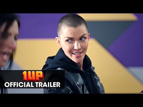 1Up (2022 Movie) Official Trailer - Paris Berelc, Hari Nef, Ruby Rose
