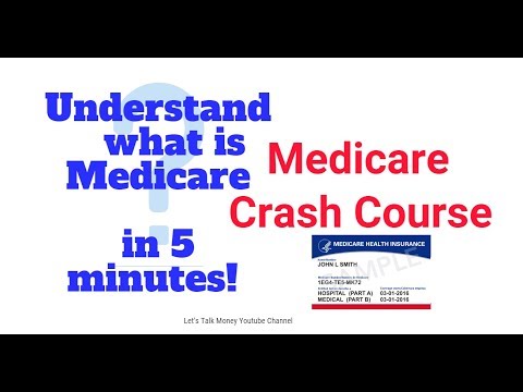 Video: Was Ist Medicare Teil C? Kosten, Deckung, FAQs