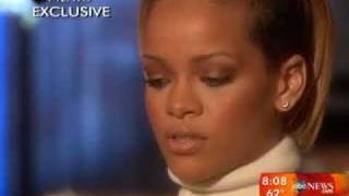 Video Rihanna Breaks Her Silence On Chris Brown Pt 2