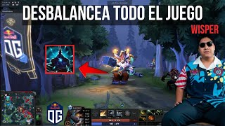 ESTE JUGADOR DESBALANCEA TODO EL JUEGO GG VS OG GAME 2