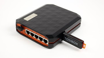 Tosibox Lock 200 Series