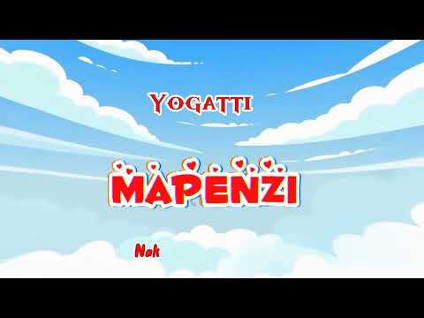 Yogatti Mapenzi Official Audio Lyrics