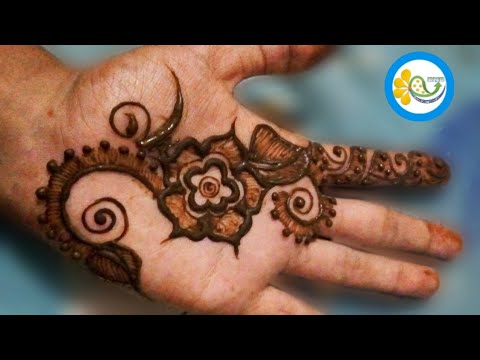 New And Stylish Mehndi Designs