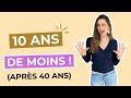 Comment paratre plus jeune  13 secrets de style aprs 40 ans